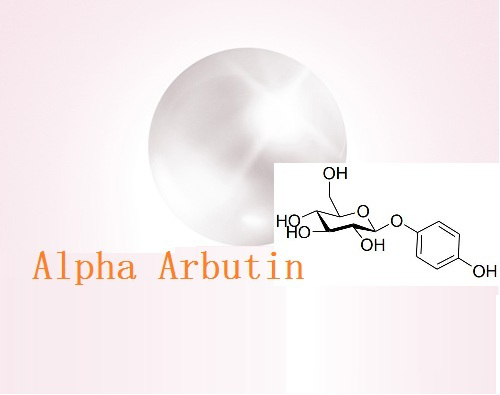 Alpha arbutin powder