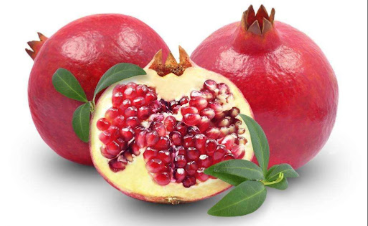 pomegranate peel extract huge potential
