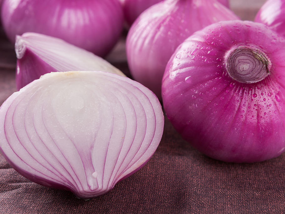 Onion extract