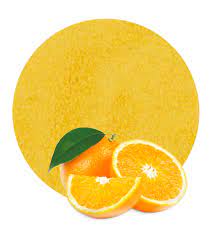 orange juice concentrated powder