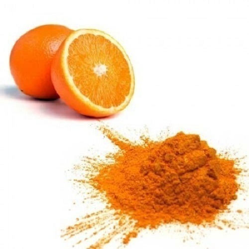 orange juice powder